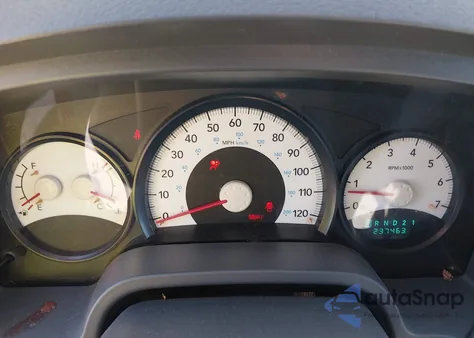 2006 Dodge Dakota St z USA, uszkodzony, nr VIN 1D7HE28K36S584189